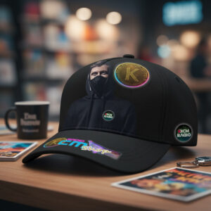 Gorra Sublimada
