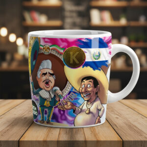 Taza de Ceramica Sublimada